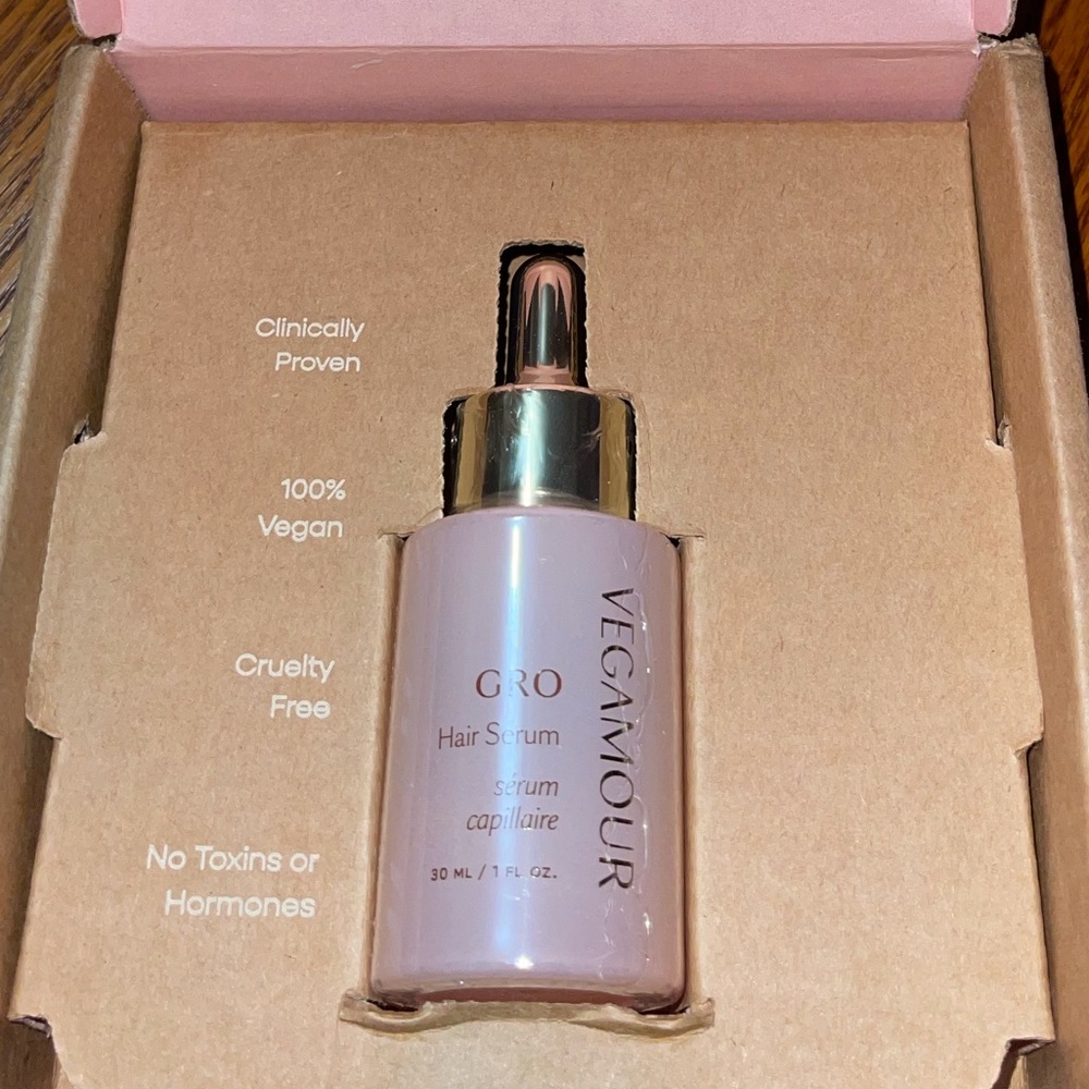 Vegamour Gro hair serum